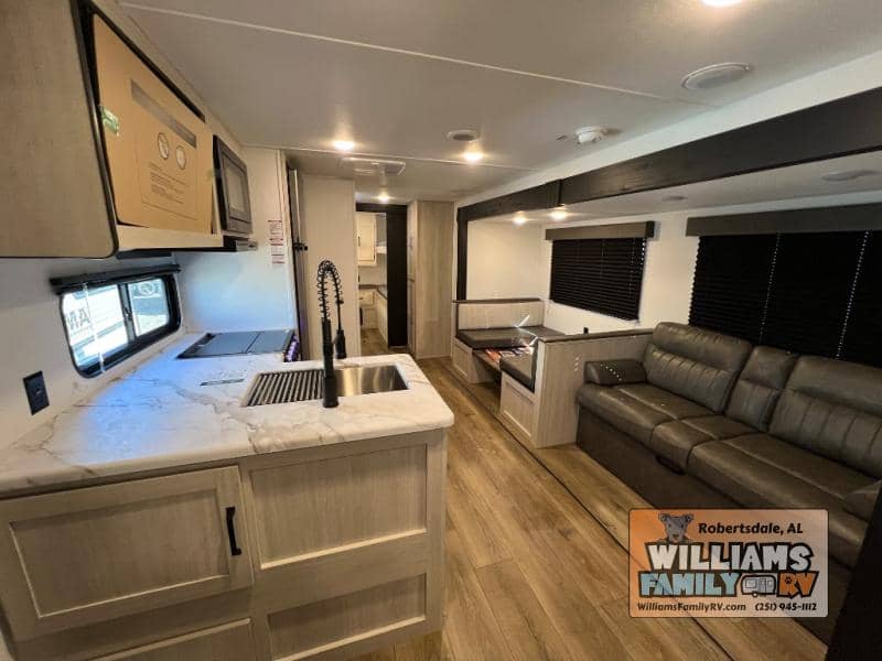 2026 Forest River 2026 Forest River Puma - thumbnail 5