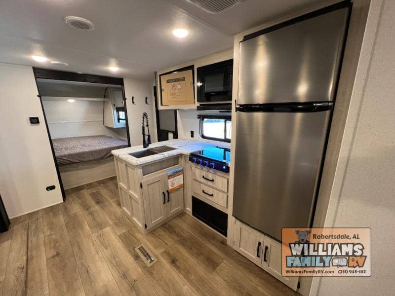 2026 Forest River 2026 Forest River Puma - thumbnail 9