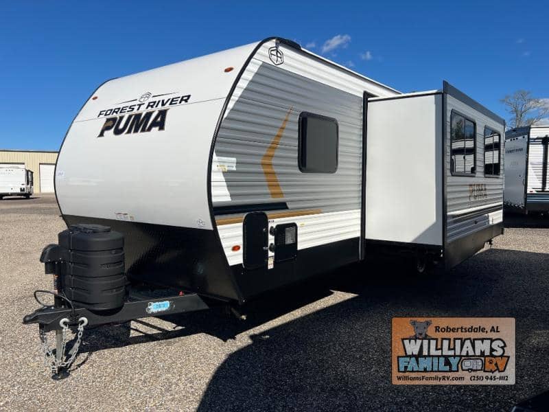 2026 Forest River 2026 Forest River Puma - thumbnail 34