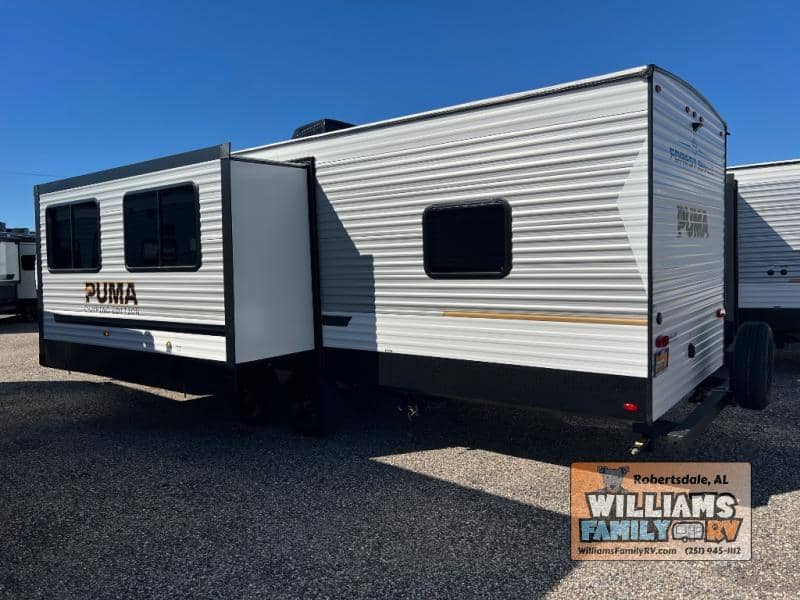 2026 Forest River 2026 Forest River Puma - thumbnail 35