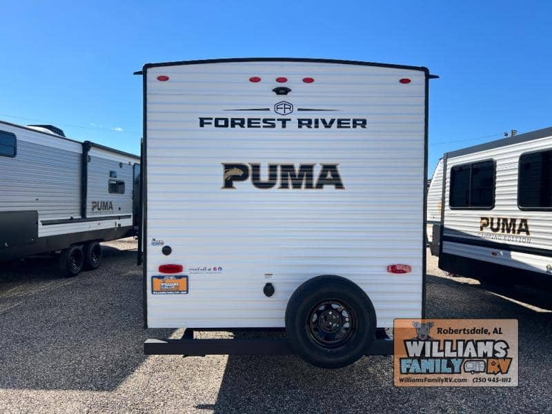 2026 Forest River 2026 Forest River Puma - thumbnail 36