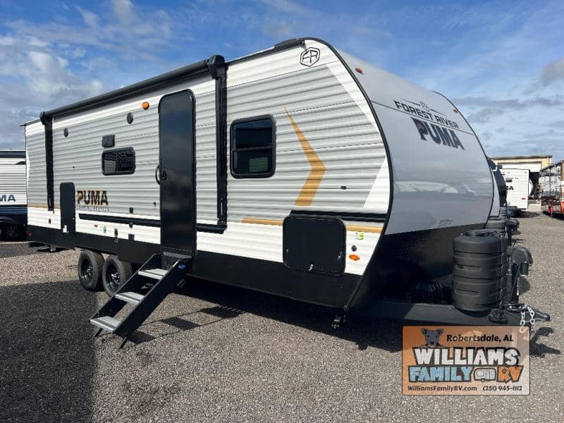 2026 Forest River 2026 Forest River Puma - thumbnail 1