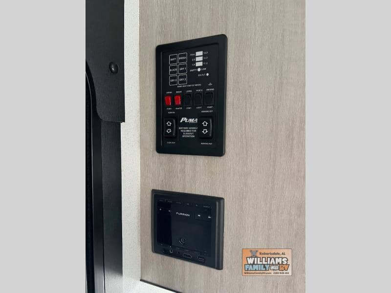 2026 Forest River 2026 Forest River Puma - thumbnail 24