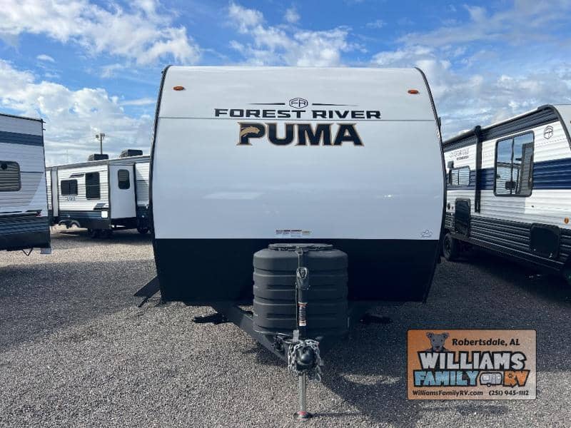 2026 Forest River 2026 Forest River Puma - thumbnail 26