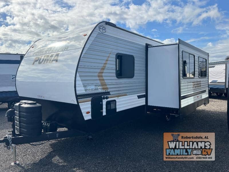 2026 Forest River 2026 Forest River Puma - thumbnail 27