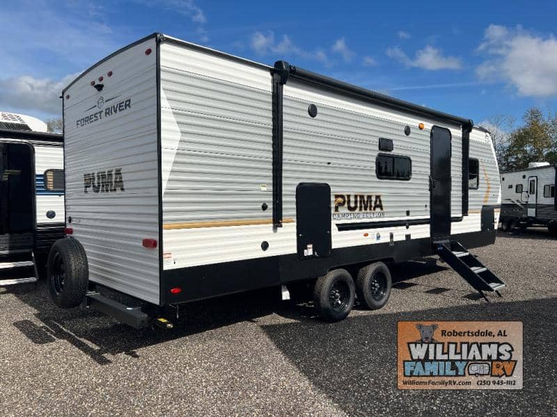 2026 Forest River 2026 Forest River Puma - thumbnail 29