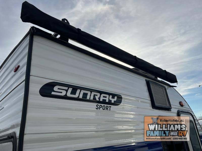 2023 Sunset Park RV 2023 Sunset Park RV SunRay - thumbnail 3