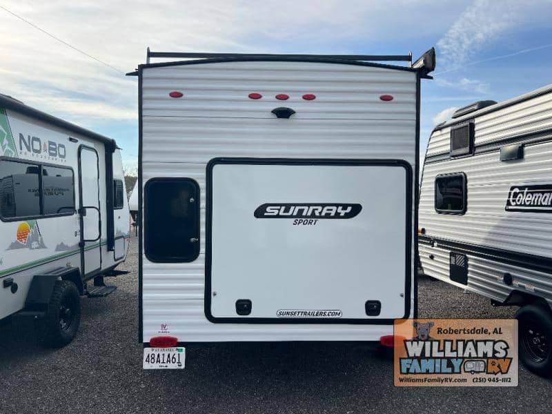 2023 Sunset Park RV 2023 Sunset Park RV SunRay - thumbnail 18