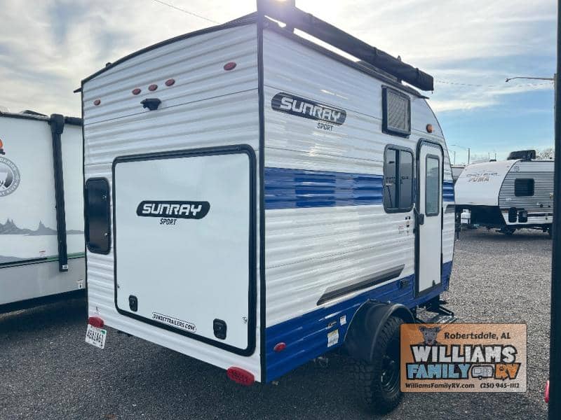 2023 Sunset Park RV 2023 Sunset Park RV SunRay - thumbnail 19