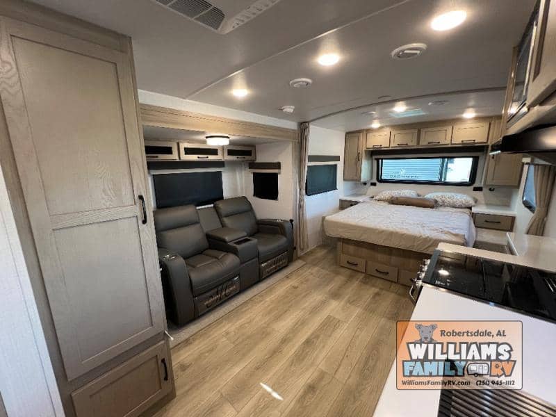 2025 Forest River 2025 Forest River Flagstaff Micro Lite - thumbnail 5