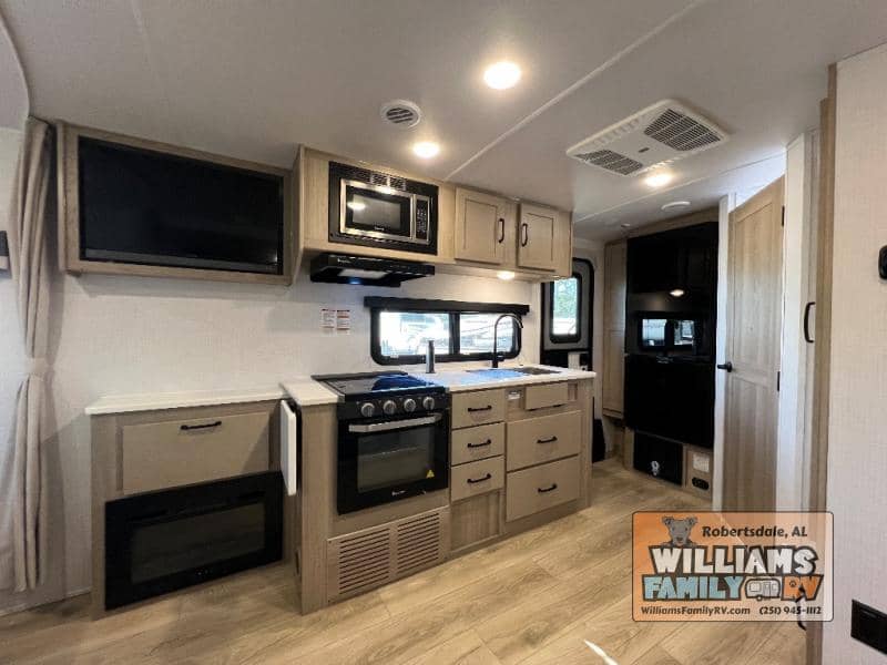 2025 Forest River 2025 Forest River Flagstaff Micro Lite - thumbnail 6