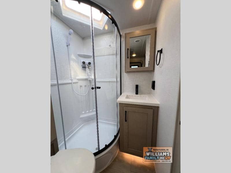 2025 Forest River 2025 Forest River Flagstaff Micro Lite - thumbnail 17