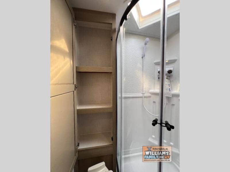 2025 Forest River 2025 Forest River Flagstaff Micro Lite - thumbnail 18