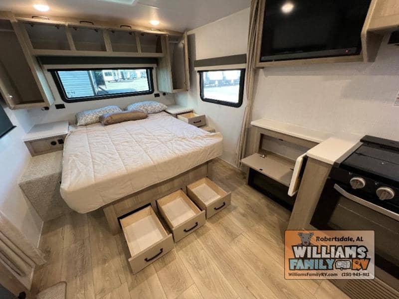 2025 Forest River 2025 Forest River Flagstaff Micro Lite - thumbnail 21