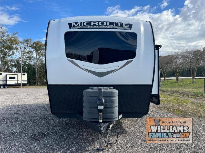 2025 Forest River 2025 Forest River Flagstaff Micro Lite - thumbnail 24