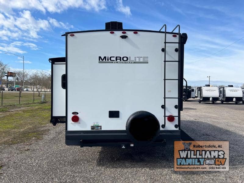 2025 Forest River 2025 Forest River Flagstaff Micro Lite - thumbnail 27