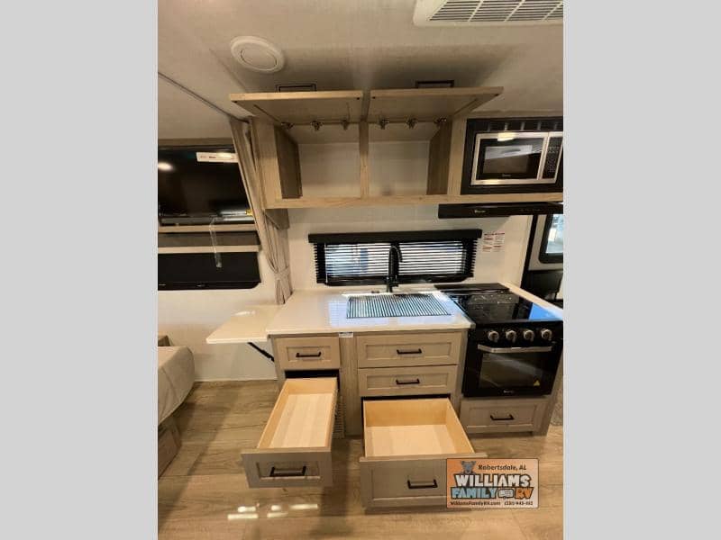 2026 Forest River 2026 Forest River Rockwood Mini Lite - thumbnail 21