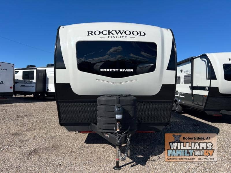 2026 Forest River 2026 Forest River Rockwood Mini Lite - thumbnail 23