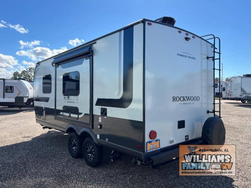 2026 Forest River 2026 Forest River Rockwood Mini Lite - thumbnail 24