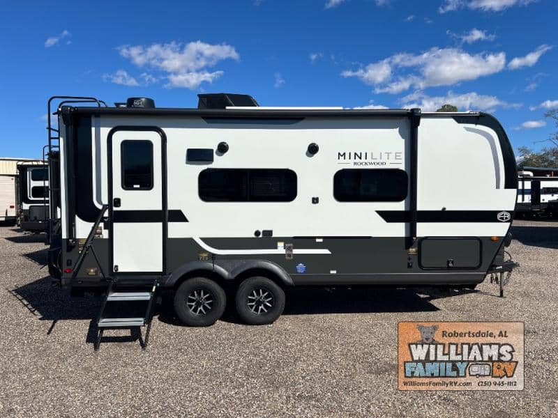 2026 Forest River 2026 Forest River Rockwood Mini Lite - thumbnail 27