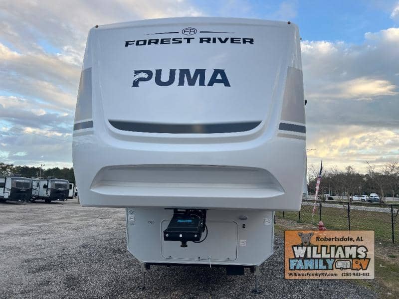 2026 Forest River 2026 Forest River Puma Mesa - thumbnail 39