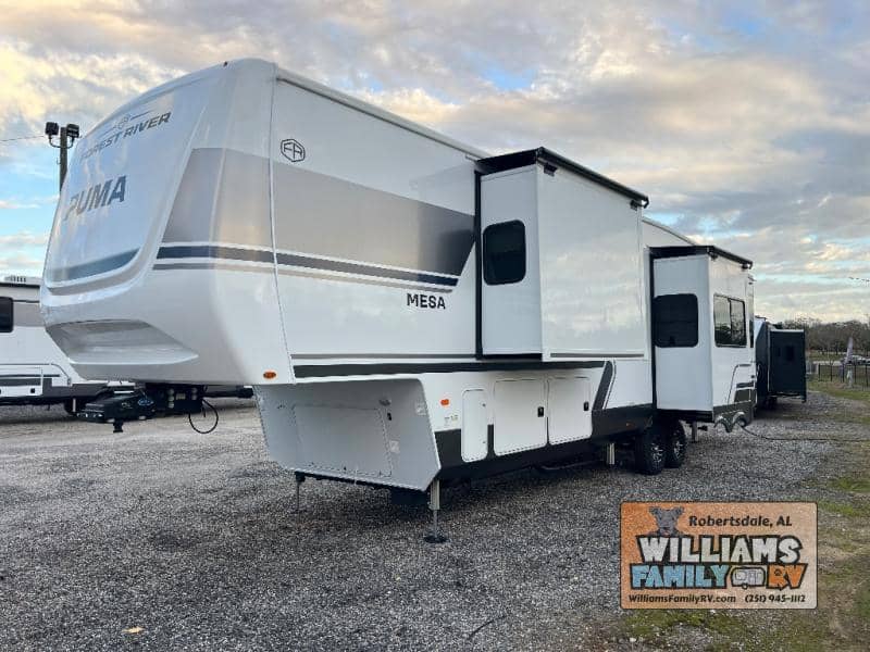 2026 Forest River 2026 Forest River Puma Mesa - thumbnail 40