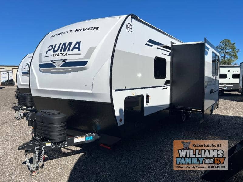 2026 Forest River 2026 Forest River Puma Tracks - thumbnail 26