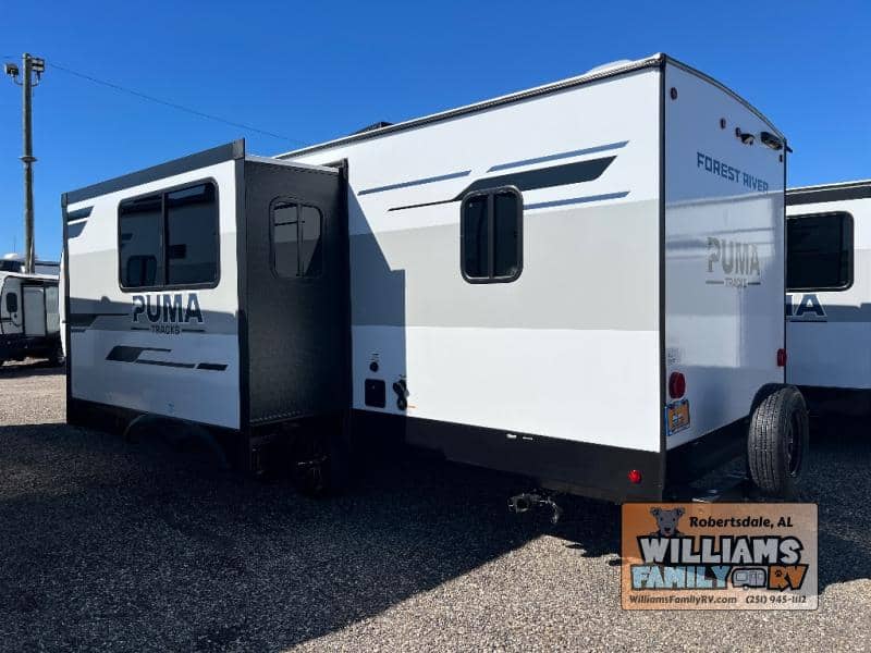 2026 Forest River 2026 Forest River Puma Tracks - thumbnail 27