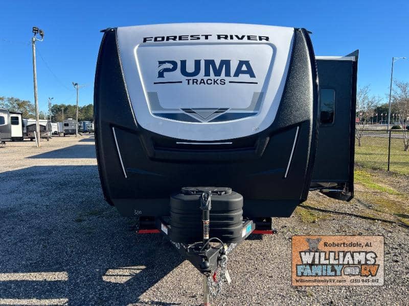 2026 Forest River 2026 Forest River Puma Tracks - thumbnail 33