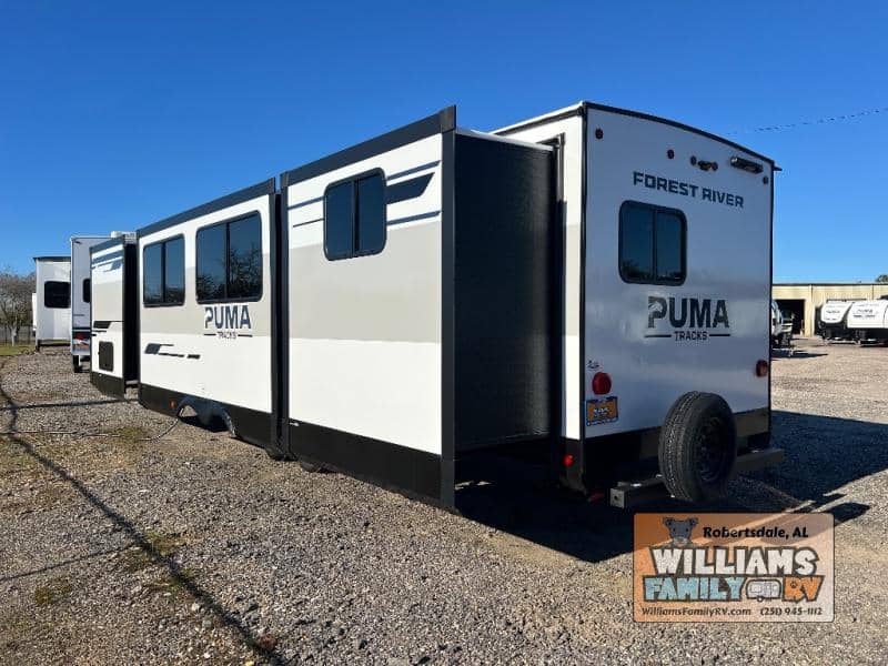 2026 Forest River 2026 Forest River Puma Tracks - thumbnail 35