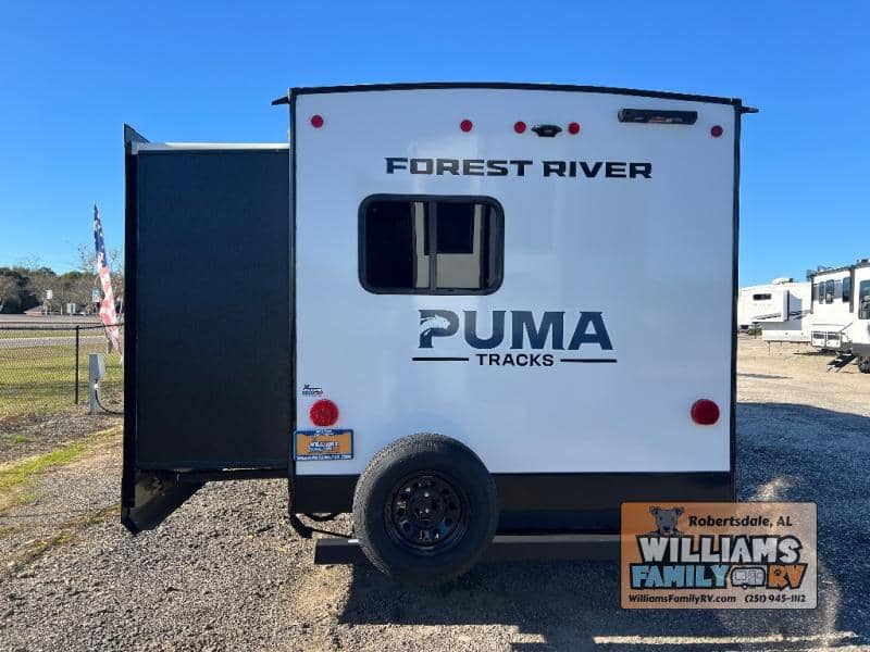 2026 Forest River 2026 Forest River Puma Tracks - thumbnail 36