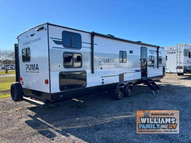 2026 Forest River 2026 Forest River Puma Tracks - thumbnail 37