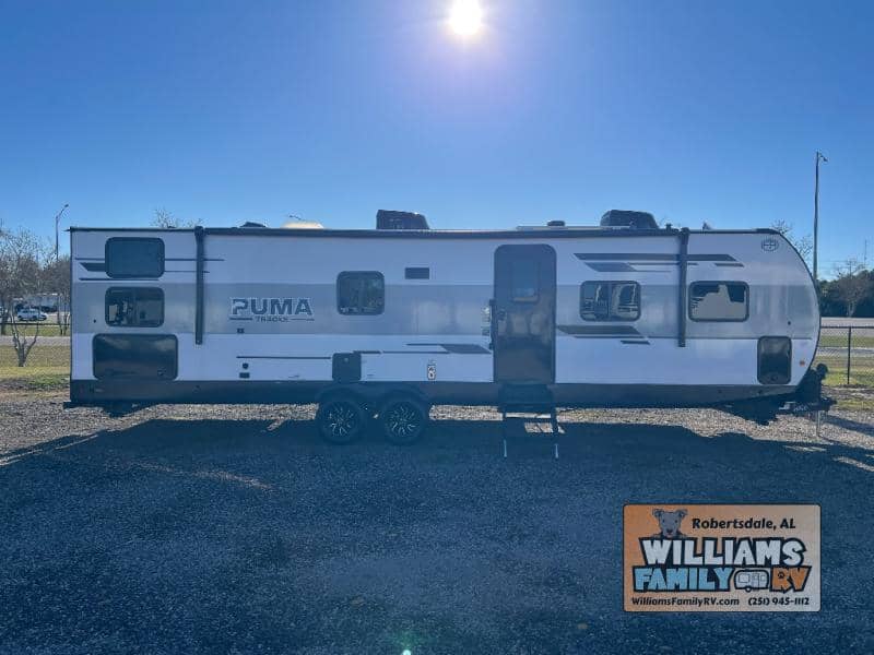 2026 Forest River 2026 Forest River Puma Tracks - thumbnail 38