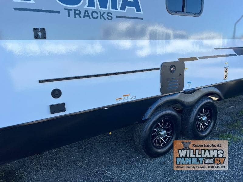 2026 Forest River 2026 Forest River Puma Tracks - thumbnail 44