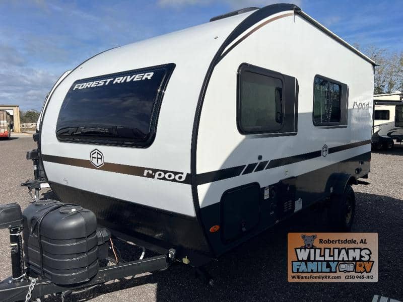 2025 Forest River 2025 Forest River Rpod - thumbnail 25