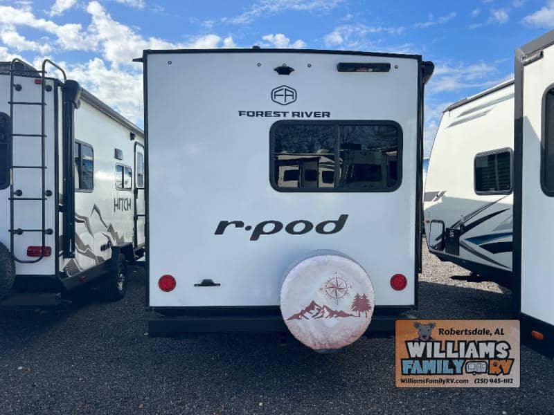 2025 Forest River 2025 Forest River Rpod - thumbnail 29