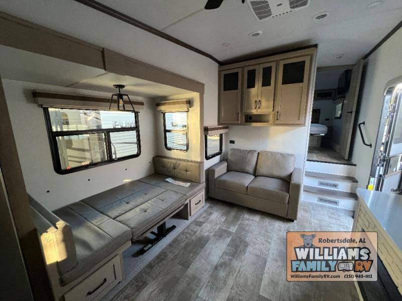 2024 Forest River 2024 Forest River Rockwood Signature - thumbnail 7