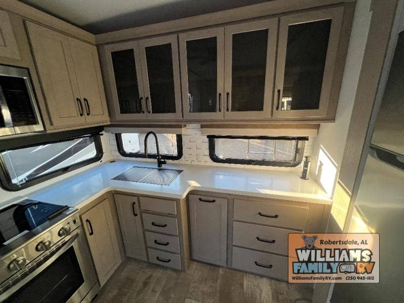 2024 Forest River 2024 Forest River Rockwood Signature - thumbnail 10