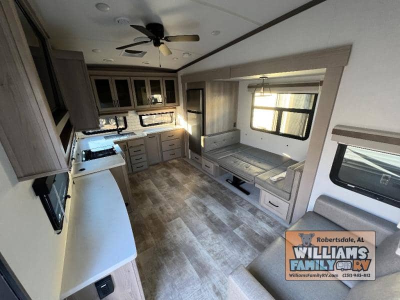 2024 Forest River 2024 Forest River Rockwood Signature - thumbnail 12