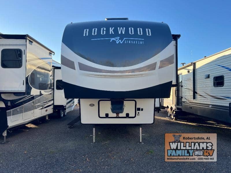 2024 Forest River 2024 Forest River Rockwood Signature - thumbnail 26