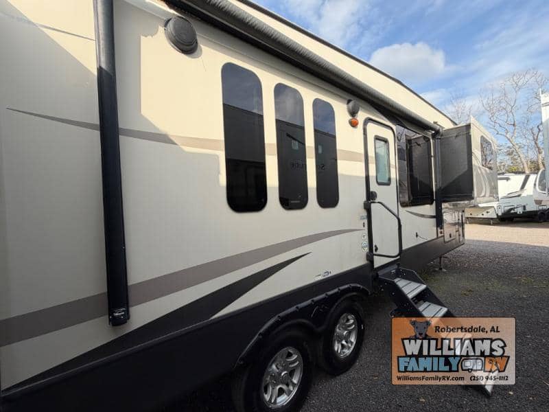 2016 Keystone RV 2016 Keystone RV Cougar - thumbnail 3