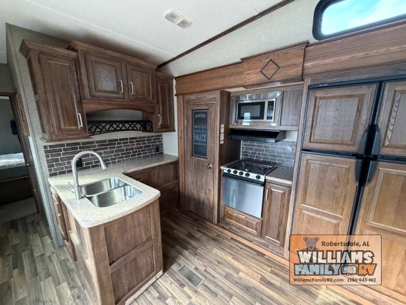 2016 Keystone RV 2016 Keystone RV Cougar - thumbnail 5