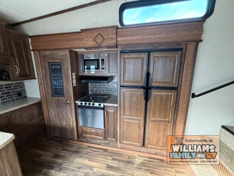 2016 Keystone RV 2016 Keystone RV Cougar - thumbnail 6