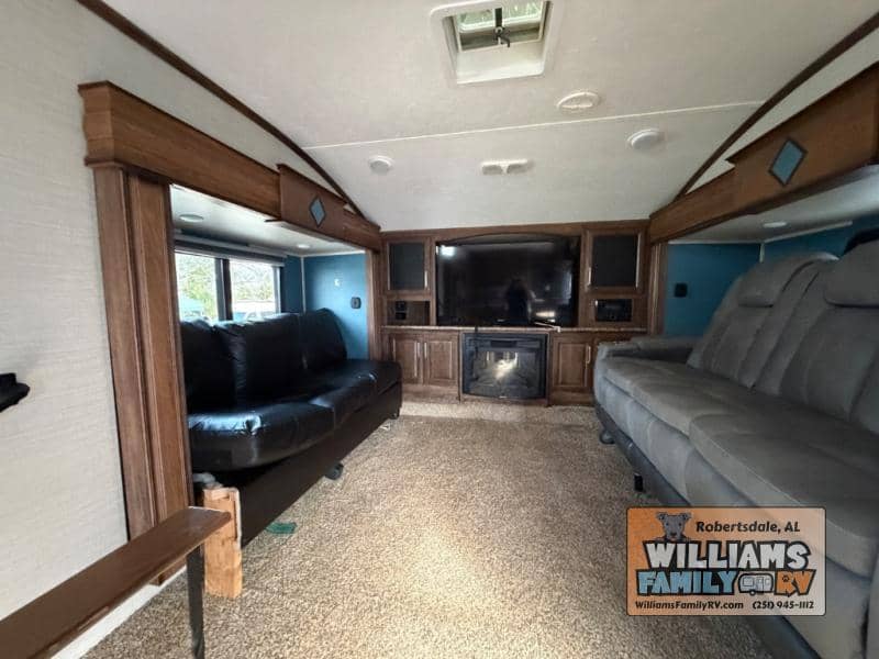 2016 Keystone RV 2016 Keystone RV Cougar - thumbnail 7