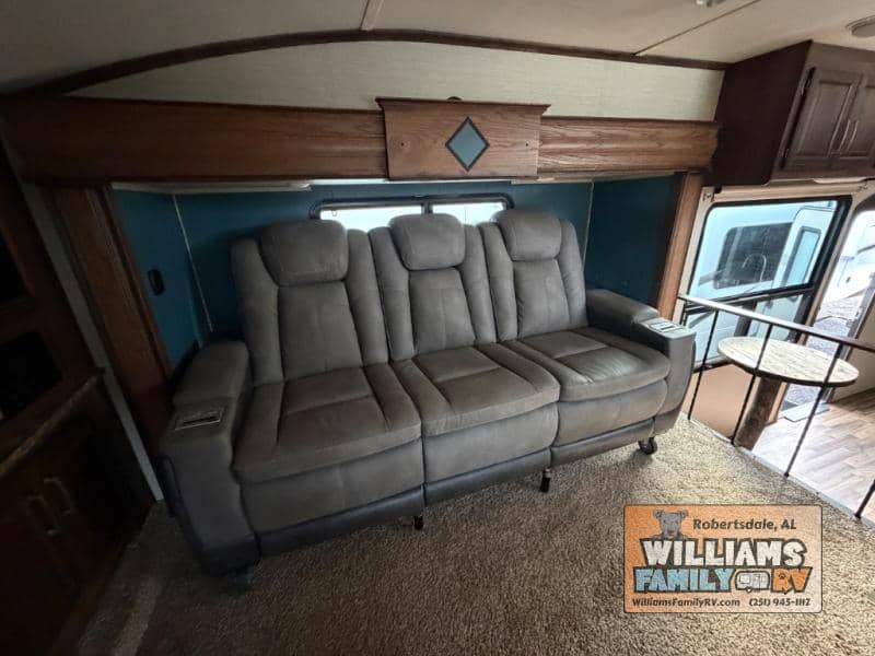 2016 Keystone RV 2016 Keystone RV Cougar - thumbnail 11