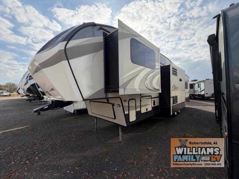 2016 Keystone RV 2016 Keystone RV Cougar - thumbnail 21
