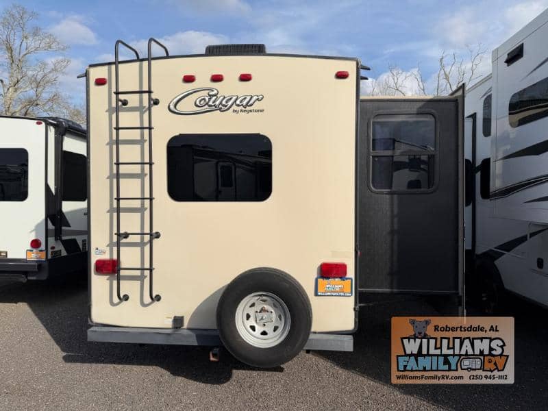 2016 Keystone RV 2016 Keystone RV Cougar - thumbnail 23