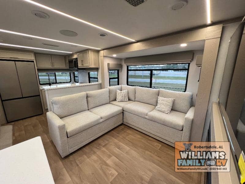 2026 Forest River 2026 Forest River Puma Grand Mesa - thumbnail 8