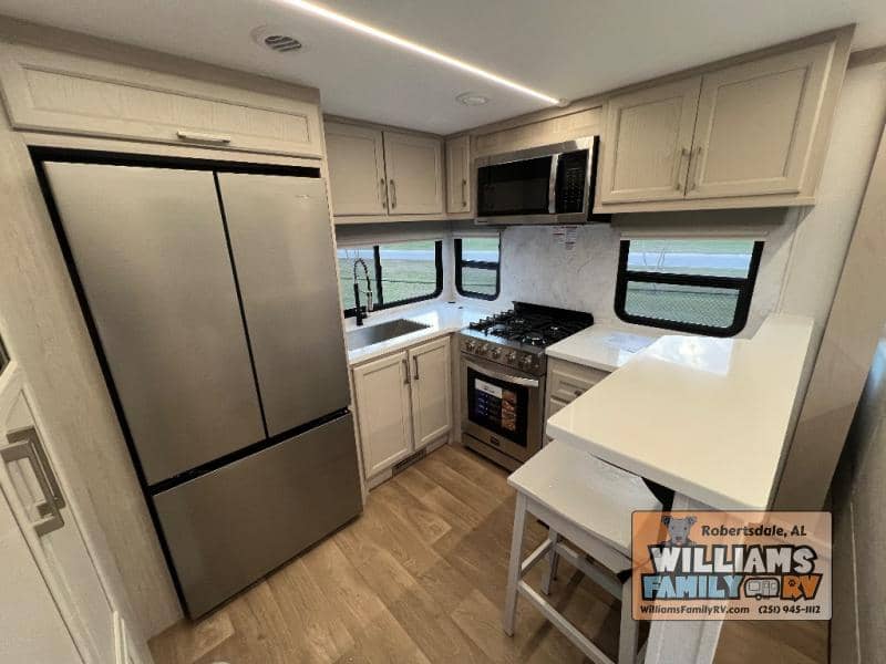 2026 Forest River 2026 Forest River Puma Grand Mesa - thumbnail 12