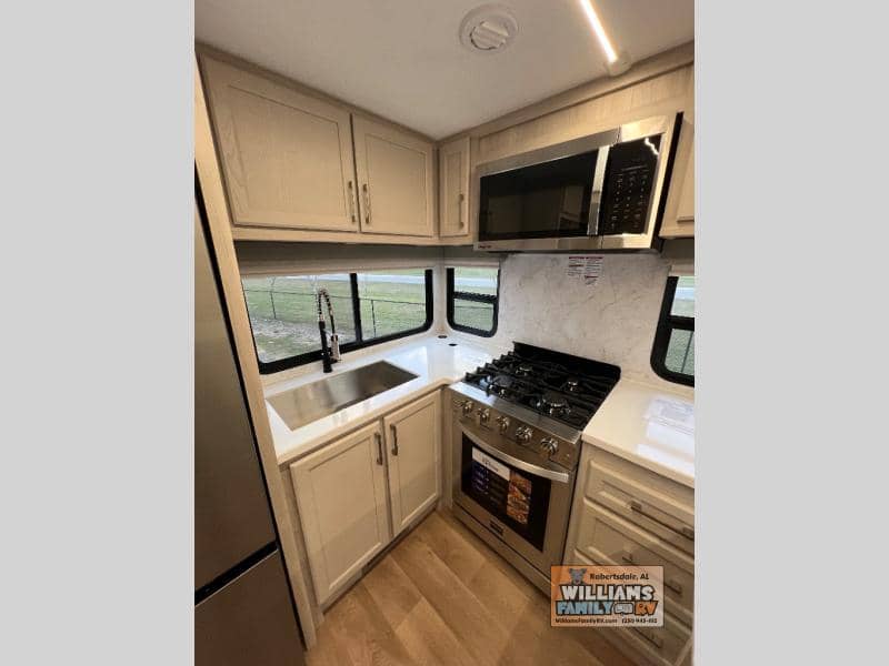 2026 Forest River 2026 Forest River Puma Grand Mesa - thumbnail 16